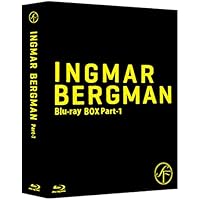 Amazon.co.jp: イングマール・ベルイマン 黄金期 Blu-ray BOX Part-3