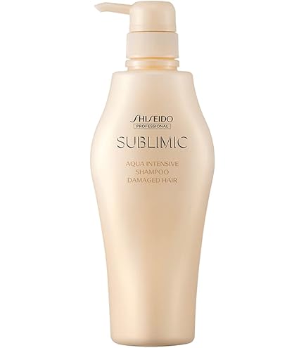Amazon | 資生堂プロ サブリミック アクアインテンシブ シャンプー