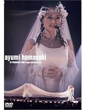 Amazon.co.jp: ayumi hamasaki 25th Anniversary LIVE(DVD)(スマプラ