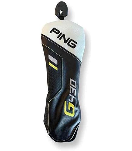 Amazon.co.jp: PING G430ハイブリッドレスキューヘッドカバー 調節可能