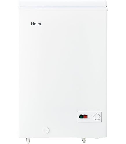Haier ノンフロン冷凍庫 JF-NUF138B 2019年製 冷凍庫 Live Series