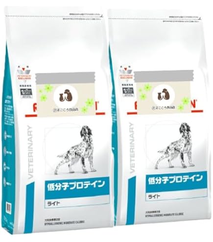 Amazon.co.jp: ロイヤルカナン 療法食 低分子プロテインライト 犬用