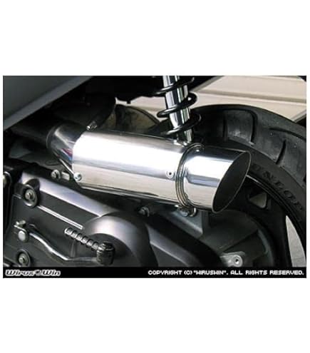 Amazon | ウイルズウィン(WirusWin) サイレンサー型エアクリーナー