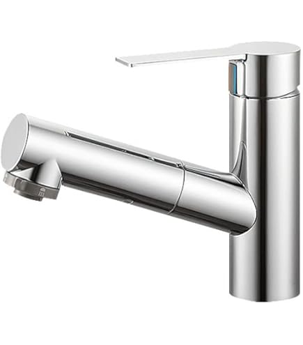 Amazon | 三栄水栓 シングルワンホール洗面混合栓 K4712NJK ワンホール