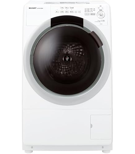 Amazon | パナソニック ななめドラム洗濯乾燥機 11kg 左開き 液体洗剤