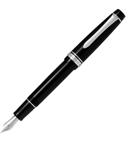 Amazon | パイロット万年筆 レガンス89S レッド 細字 FLG-15SR-R-F