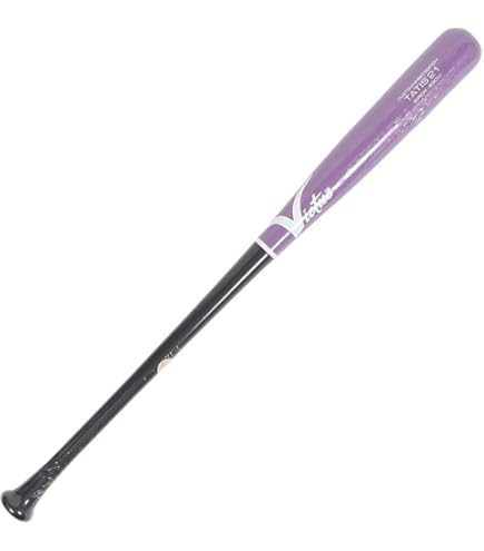 Amazon | 即日出荷 Victus ビクタス 野球 軟式 木製 バット タティスJr