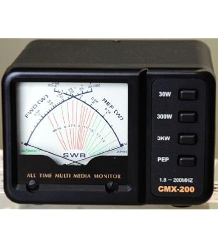 Amazon | 第一電波工業 ダイヤモンド SX600 通過形SWR・パワー計（1.8