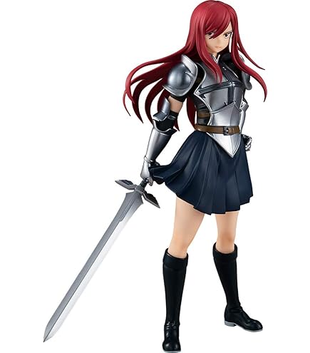 Amazon.co.jp: POP UP PARADE 「FAIRY TAIL」 エルザ・スカーレット