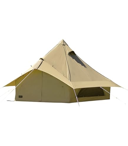 Amazon | ogawa(オガワ) モノポール&3アーチポールテント トレス [3~4