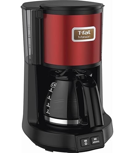 Amazon | ZOJIRUSHI コーヒーメーカー EC-KS50-RA レッド | 象印