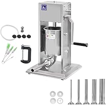 Amazon | ソーセージスタッファー 業務用 3Lタイプ PRO-YSS-3