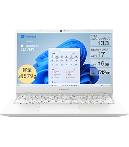 Amazon.co.jp: P1V7JPBL [dynabook V7(オニキスブルー)] : パソコン