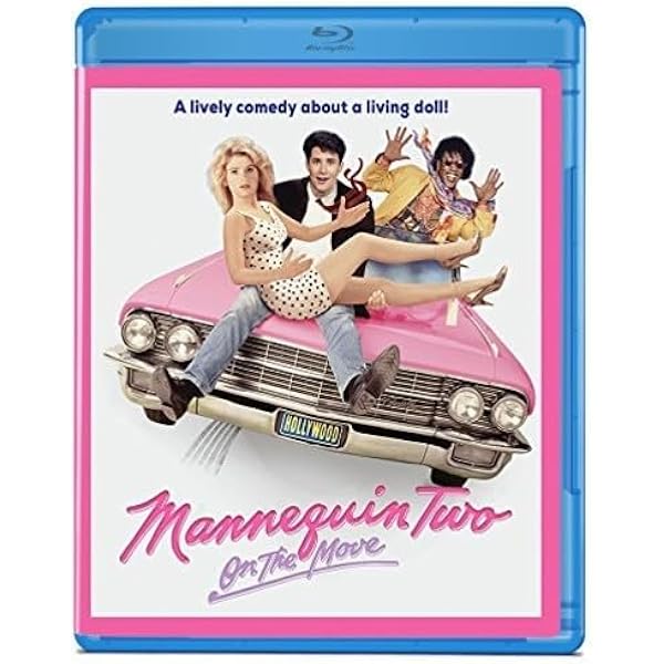 Amazon.co.jp | MANNEQUIN DVD・ブルーレイ