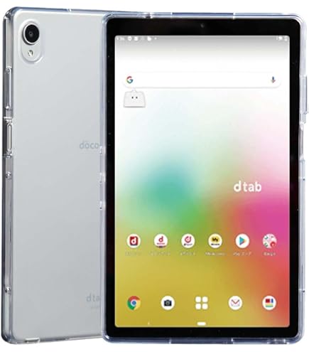 Amazon.co.jp: 【整備済み品】 dtab Compact d-42A 画面サイズ：8