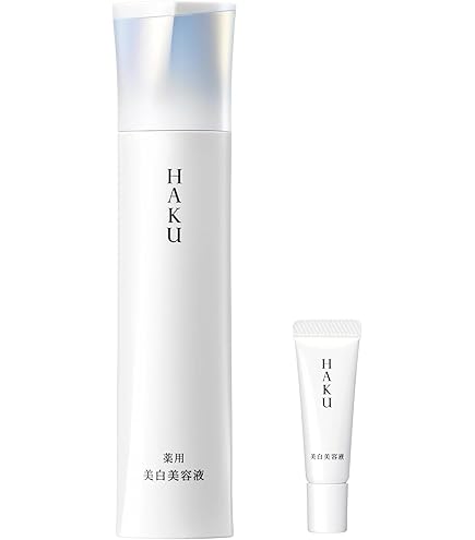 Amazon.co.jp: 【セット買い】資生堂 HAKU ハク アクティブメラノ