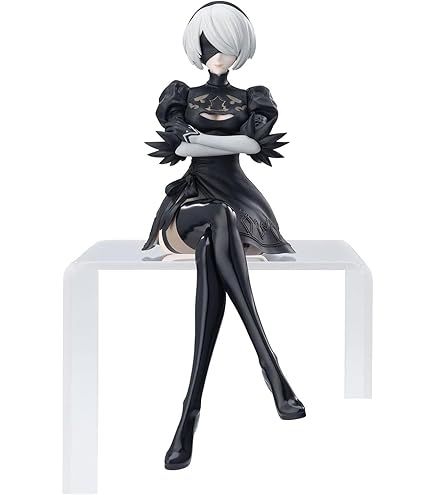 Amazon | 【公式】 ニーア'オートマタ NieR:'Automata Ver1.1a ちょこ