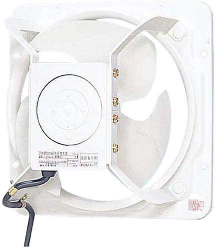 Amazon.co.jp: 三菱電機 EWF-25ASA2 産業用有圧換気扇 低騒音形 25cm