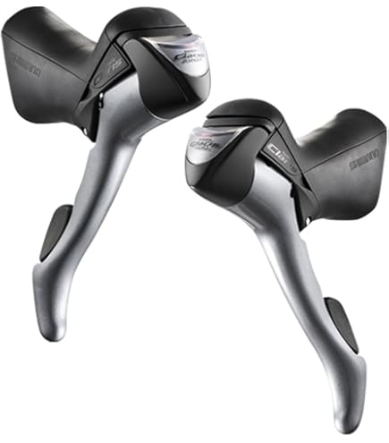 Amazon.co.jp: SHIMANO アルテグラ ST-R8000 左STI レバーユニット