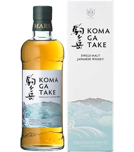 Amazon.co.jp: シングルモルト駒ヶ岳 40th Anniversary Special