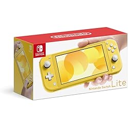 Amazon.co.jp: 【整備済み品】 任天堂 Nintendo Switch Lite イエロー