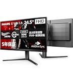 Amazon.co.jp: Acer ゲーミングモニター SigmaLine KG251QSbmiipx 24.5