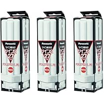 Amazon | パナソニック(Panasonic) PANASONIC ツイン蛍光灯27W電球色