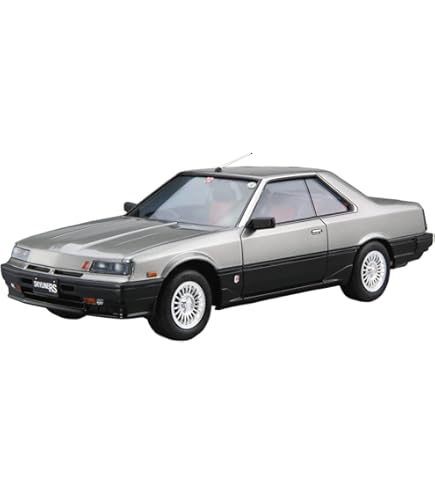 Amazon | トミカエブロ 1/24スケール スカイラインRSスーパー