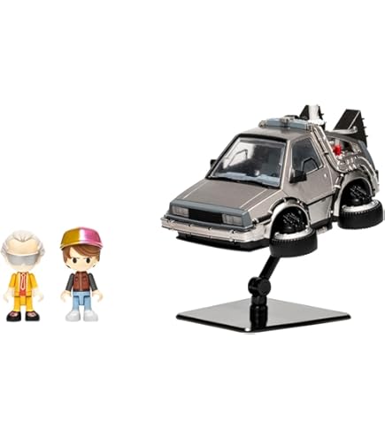 Amazon.co.jp: Playmobil プレイモービル バック・トゥ・ザ