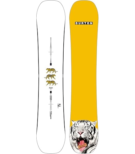 Amazon | Burton メンズ プロセス スノーボード 162cm | Burton