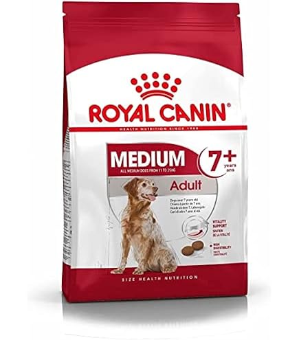 Amazon.co.jp: ロイヤルカナン ミディアムアダルト中型犬成犬専用 16kg