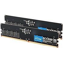 Amazon.co.jp: Crucial RAM 16GB キット (2x8GB) DDR5 5600MT/s