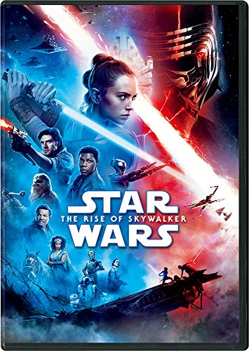 スター・ウォーズ／スカイウォーカーの夜明け』ブルーレイ／DVD