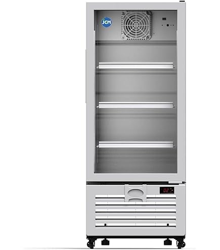 Amazon | 業務用(ジェーシーエム)JCM 卓上型冷蔵ショーケース JCMS-46