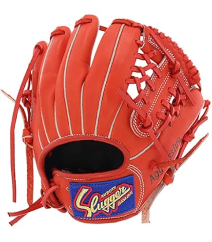Amazon | 野球 久保田スラッガー 軟式 内野用 内野手用 軟式グローブ