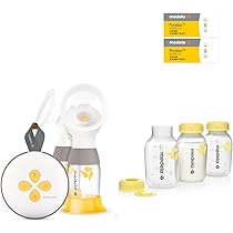 Amazon.co.jp: メデラ 搾乳機 スイング・マキシ電動さく乳器(電動