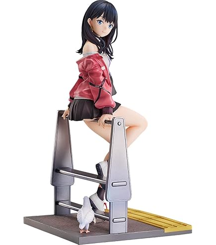 Amazon | SSSS.GRIDMAN 宝多六花 ~I believe in future~ 1/7スケール