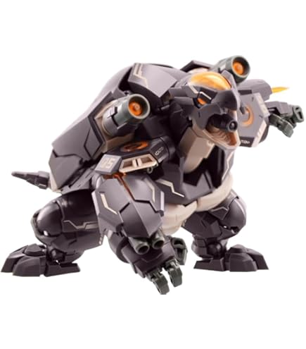 Amazon | SHANJINL 3D印刷机械ゴジラymakr3D組み立て模型-ゴジラの高さ