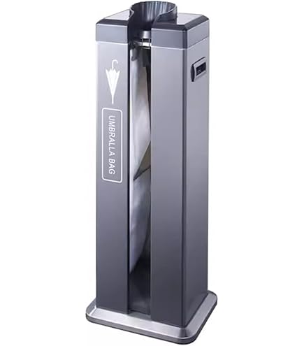 Amazon.co.jp: 新倉計量器 傘ぽん 傘袋サービス機(スリムタイプ) 高さx