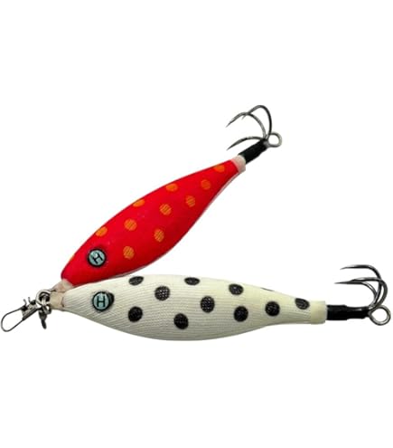 Amazon | ワンナック(One Knock) デビルスッテH（半傘フック） (イチゴ