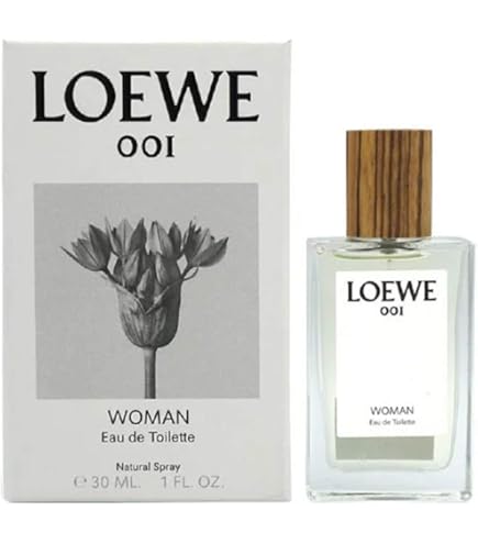 Amazon | ロエベ LOEWE 001 マン オードパルファム 50ml man EDP [並行