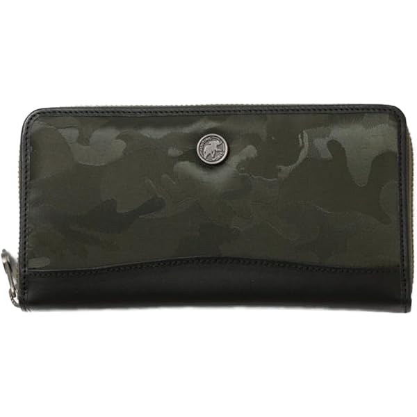 Amazon | [ハンティングワールド]長財布 レガーロ ブラック 310RGL | 財布