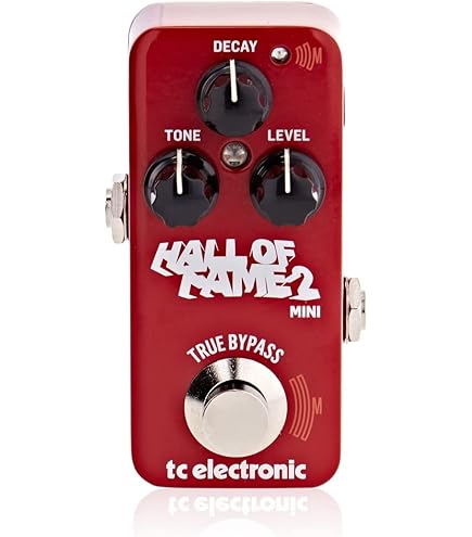Amazon | tc electronic ◇ Hall of Fame 2 Reverb ◇定番リバーブ