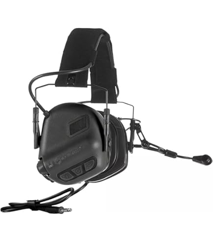 Amazon.co.jp: [OPSMEN] M31 Tactical Electronic Hearing Protector