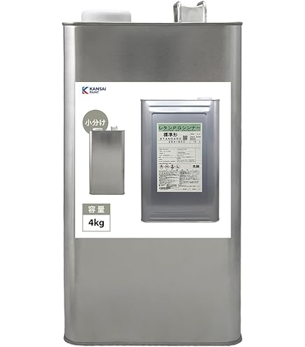 Amazon | 関西ペイント レタンPGエコ パール リキッド #277 クリスタル