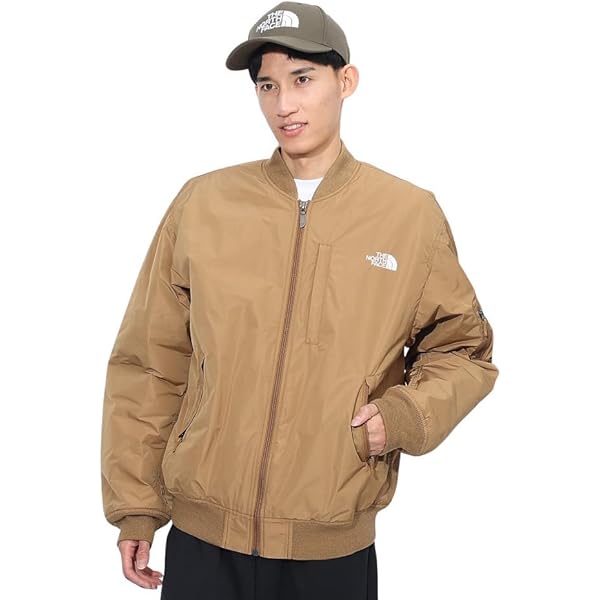 Amazon | THE NORTH FACE (ザ・ノースフェイス) PRAISE HEAT BOMBER