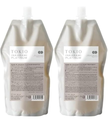 Amazon | 【プレミアム】TOKIO IE インカラミ シャンプー700ml