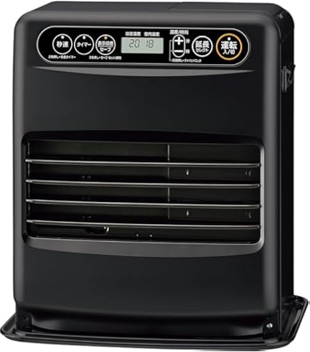 Amazon | コロナ CORONA 石油ファンヒーター 15畳 FH-VX5721BY-H