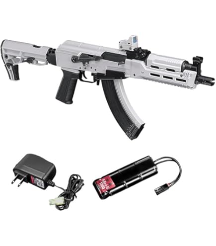 Amazon | 東京マルイ AK102 次世代電動ガン G-FORCE リポバッテリー