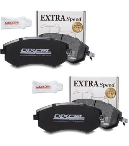 Amazon | DIXCEL ディクセル ブレーキパッド ES エクストラスピード